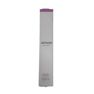 Amway Artistry Ever Perfect Longwearing Foundation 201 Beige Makeup
